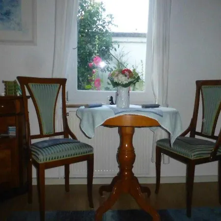 Ferienwohnung _ Rieck _ Alter Stro Rostock