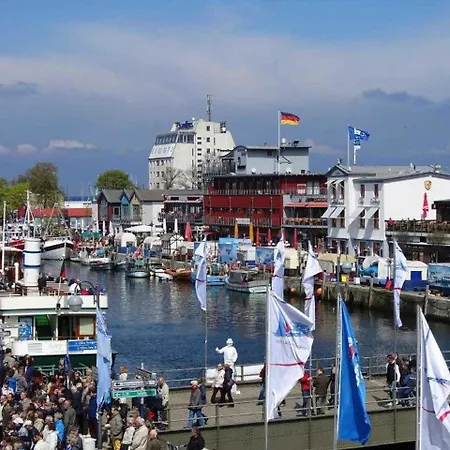 Ferienwohnung _ Rieck _ Alter Stro * Rostock