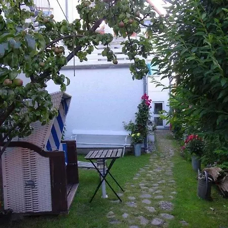 Ferienwohnung _ Rieck _ Alter Stro Apartment