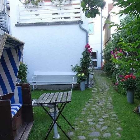 Ferienwohnung _ Rieck _ Alter Stro * Rostock